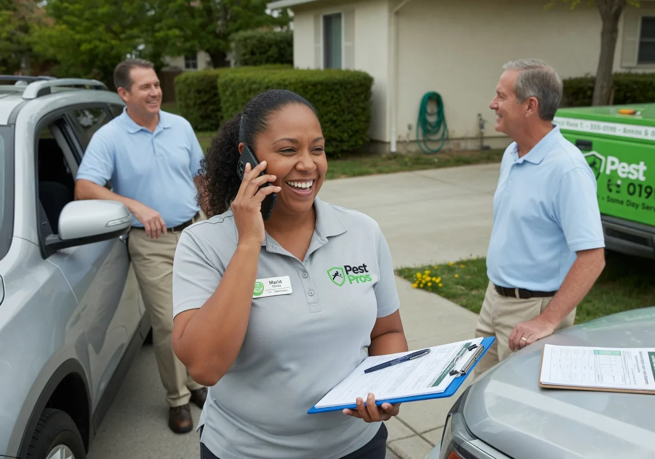 Pest Control Bennington, IN FAQs